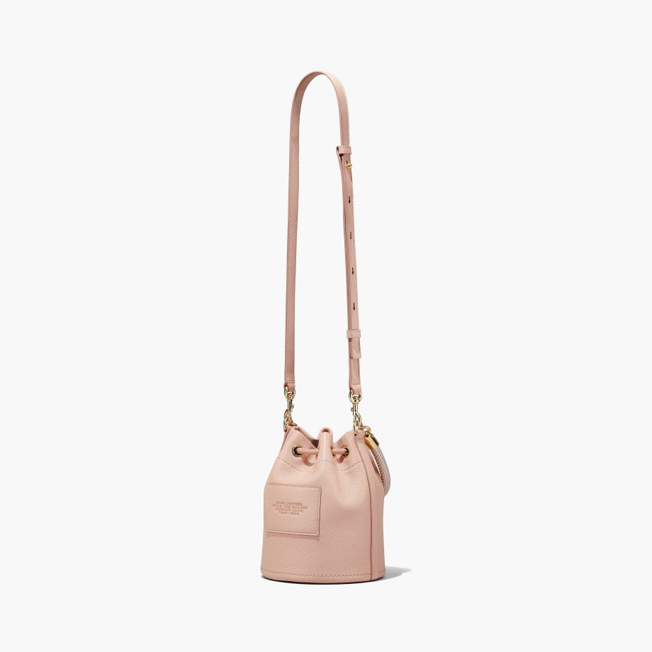 Vesker Marc Jacobs | The Leather Bucket Bag