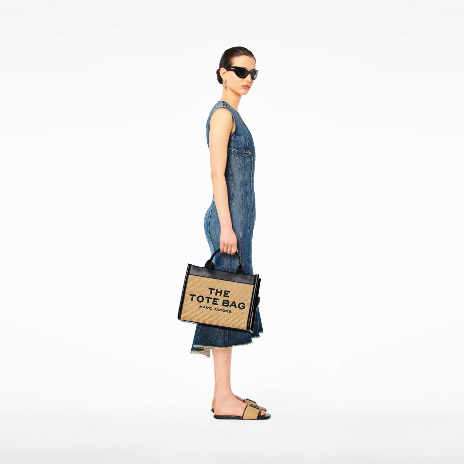 Vesker Marc Jacobs | The Woven Medium Tote Bag