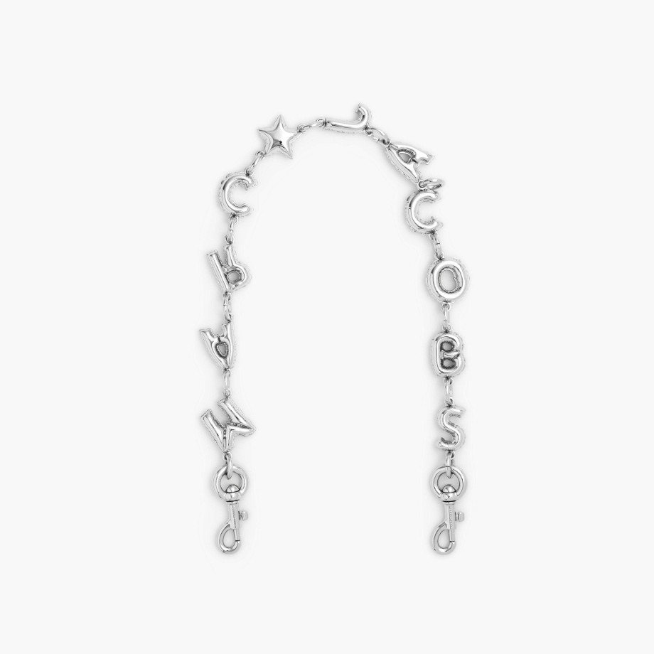 Tilbehor Marc Jacobs | Bubble Chain Skulderstropp