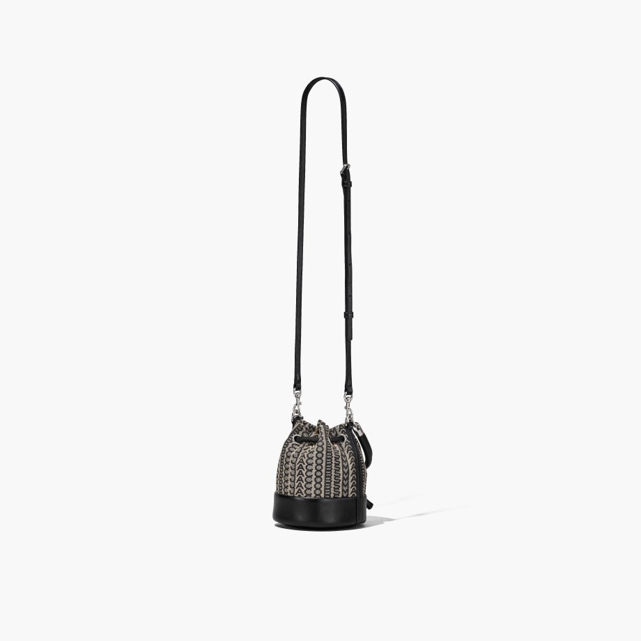 Klar Til A Ha Pa Marc Jacobs | Monogram Mini Bucket Bag