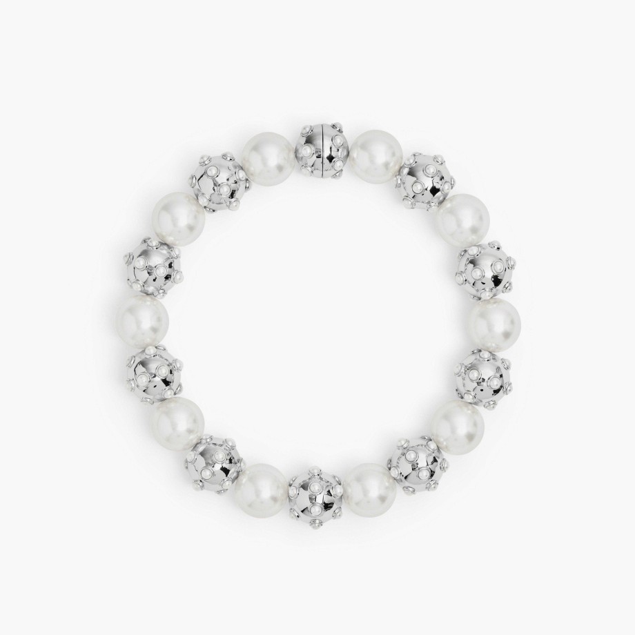 Smykker Marc Jacobs | Pearl Dot Statement-Kjede