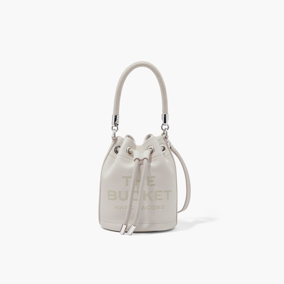 Vesker Marc Jacobs | The Leather Mini Bucket Bag