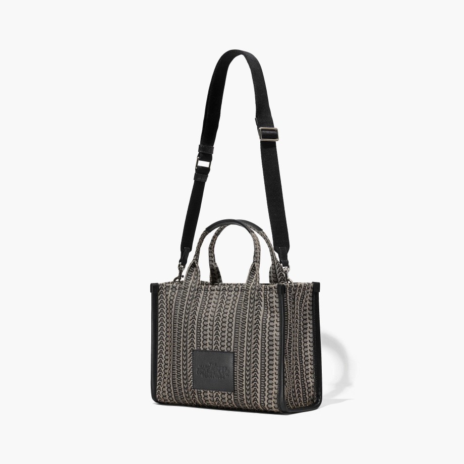 Klar Til A Ha Pa Marc Jacobs | Monogram Medium Tote Bag