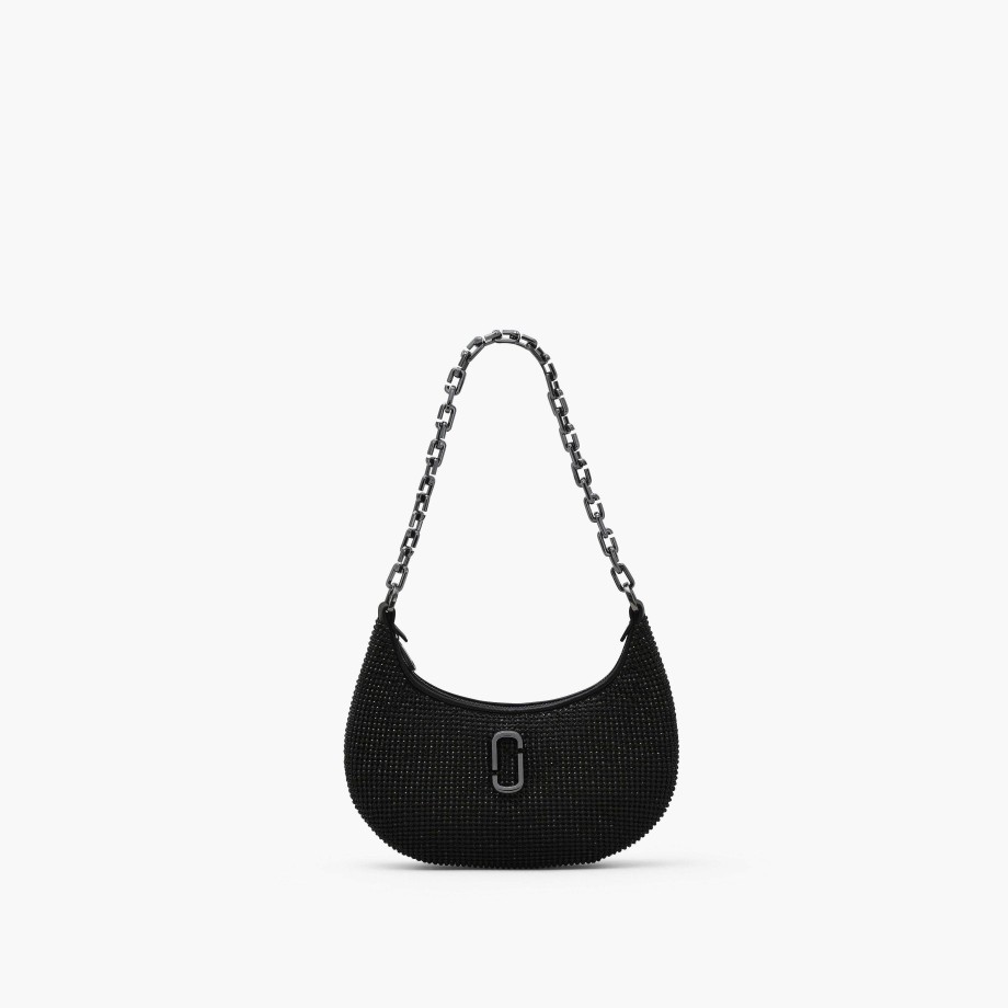 Vesker Marc Jacobs | Rhinestone Small Curve Bag