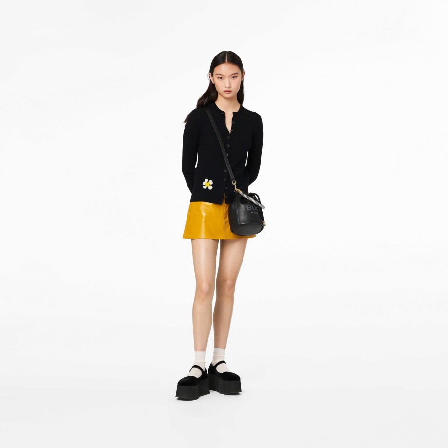 Vesker Marc Jacobs | The Leather Bucket Bag