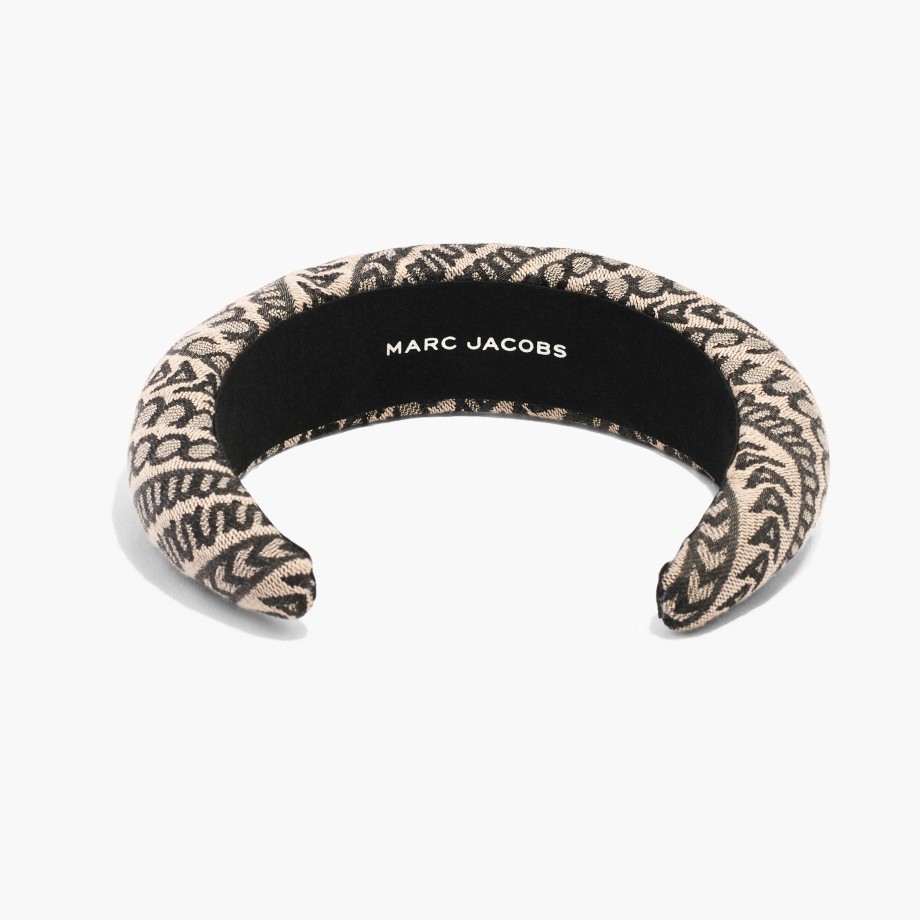 Klar Til A Ha Pa Marc Jacobs | Monogram Panneband