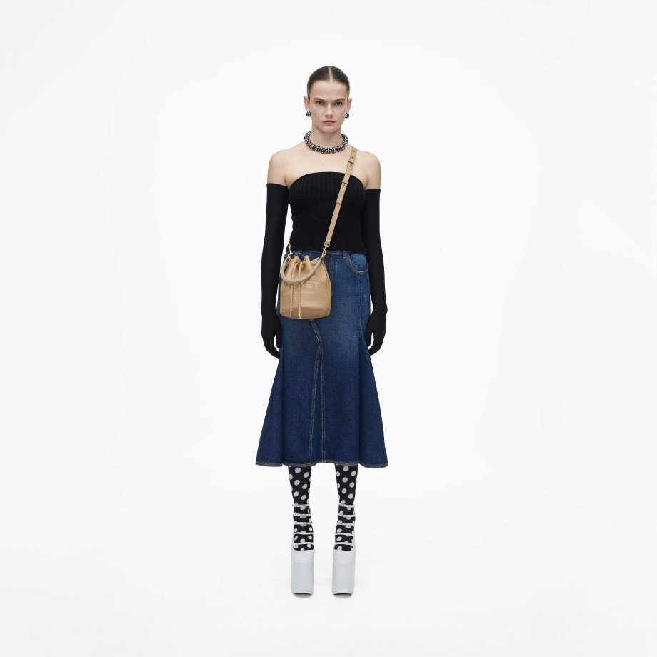 Vesker Marc Jacobs | The Leather Bucket Bag