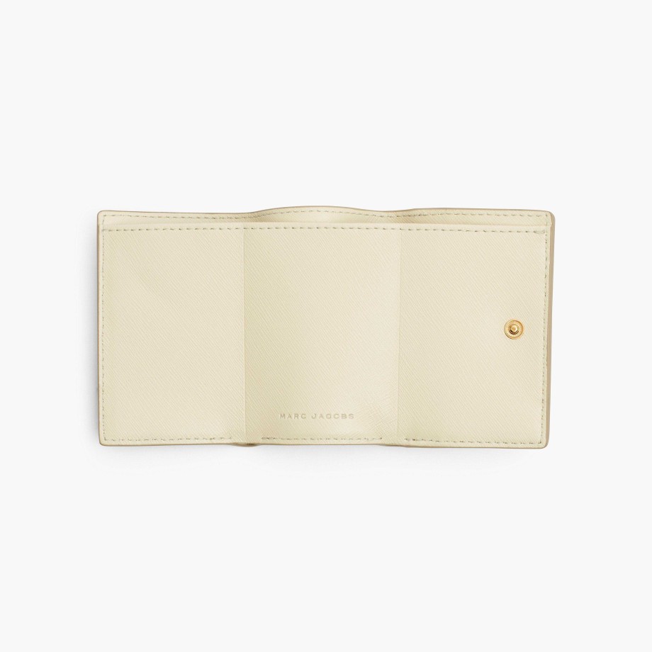 Lomper Marc Jacobs | Utility Snapshot Mini Trifold-Lommebok