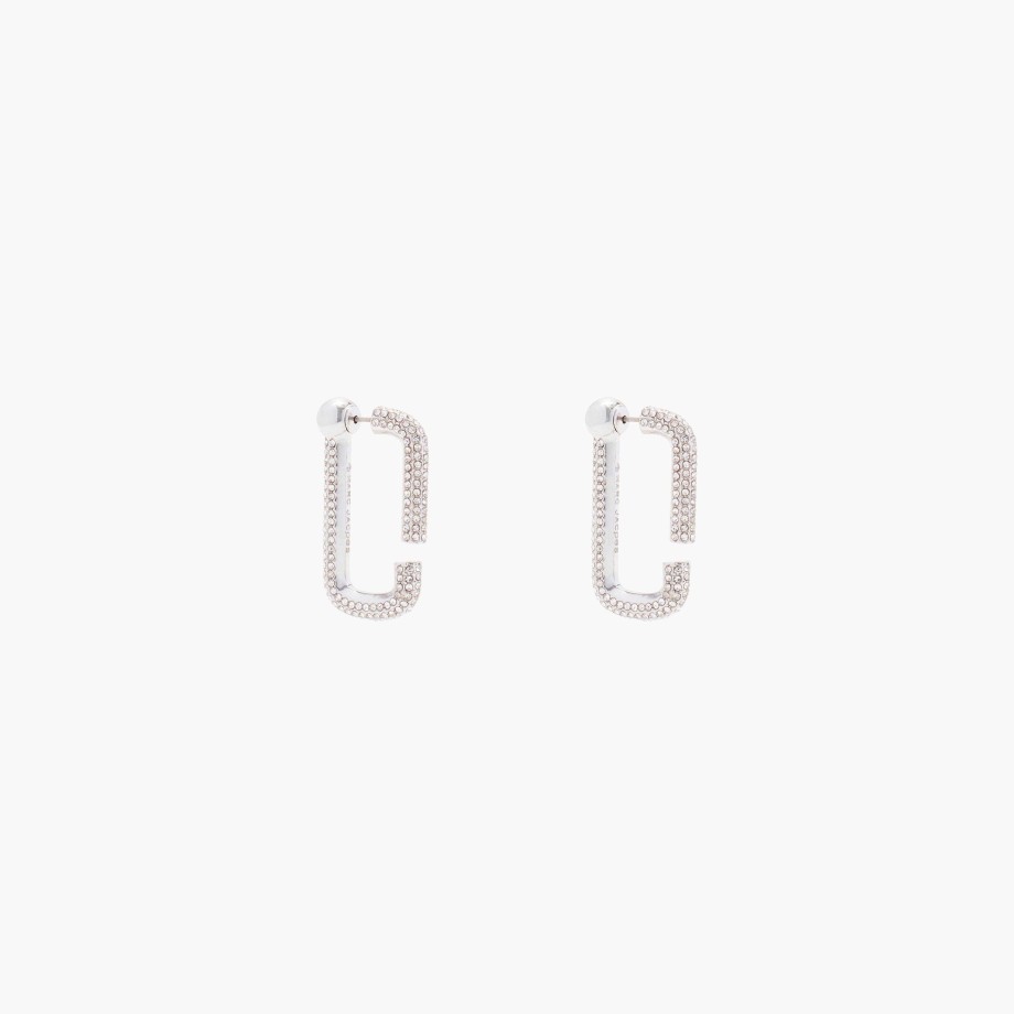 Smykker Marc Jacobs | J Marc Crystal Hoops