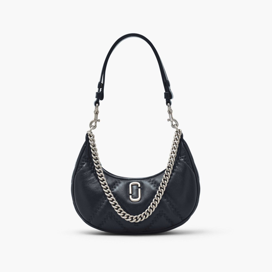 Vesker Marc Jacobs | The Quilted Leather Curve Bag