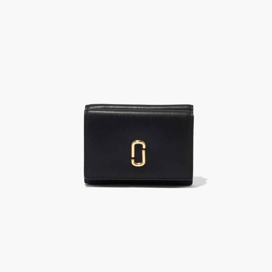 Lomper Marc Jacobs | J Marc Trifold-Lommebok