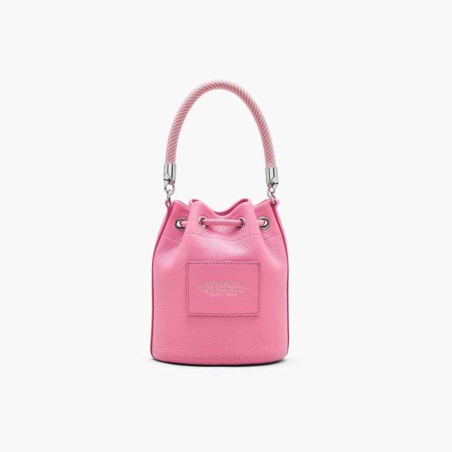 Vesker Marc Jacobs | The Leather Bucket Bag