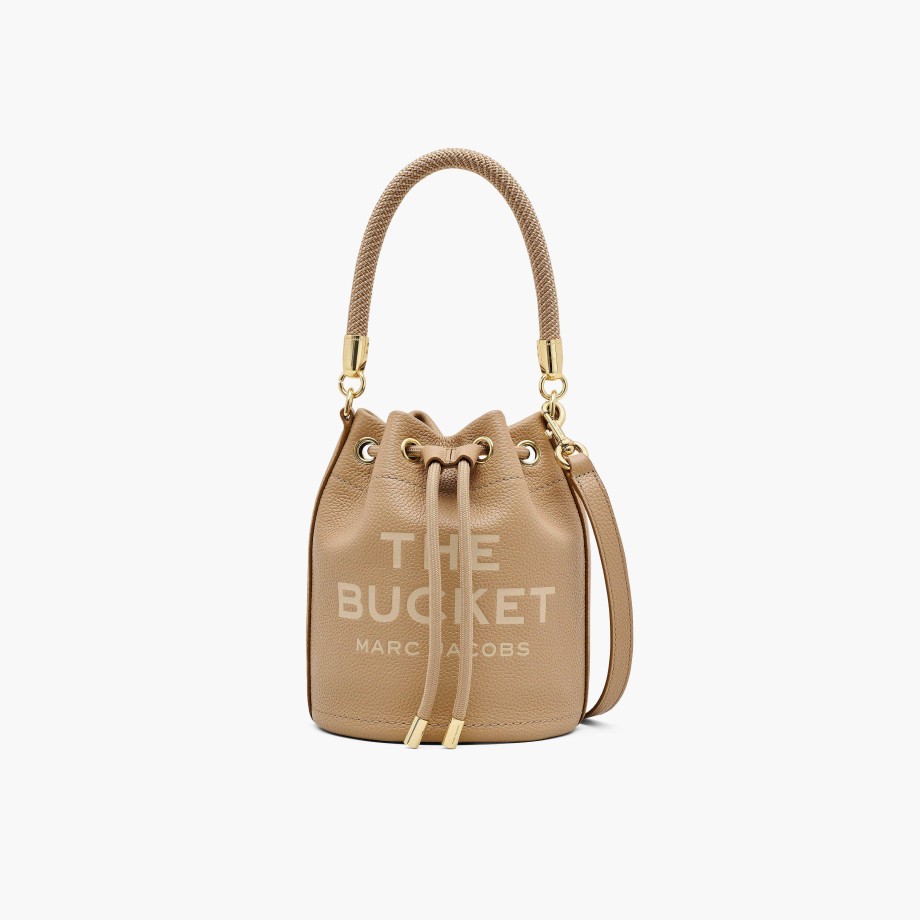 Vesker Marc Jacobs | The Leather Bucket Bag