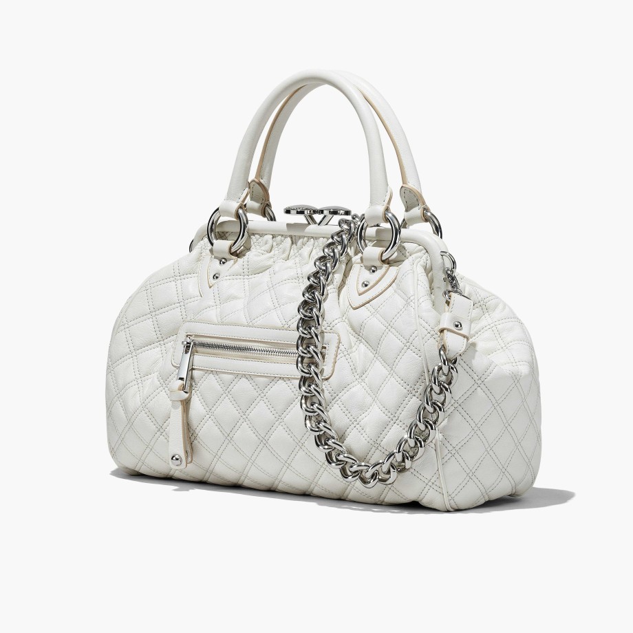 Vesker Marc Jacobs | Re-Edition Quilted Leather Stam Bag