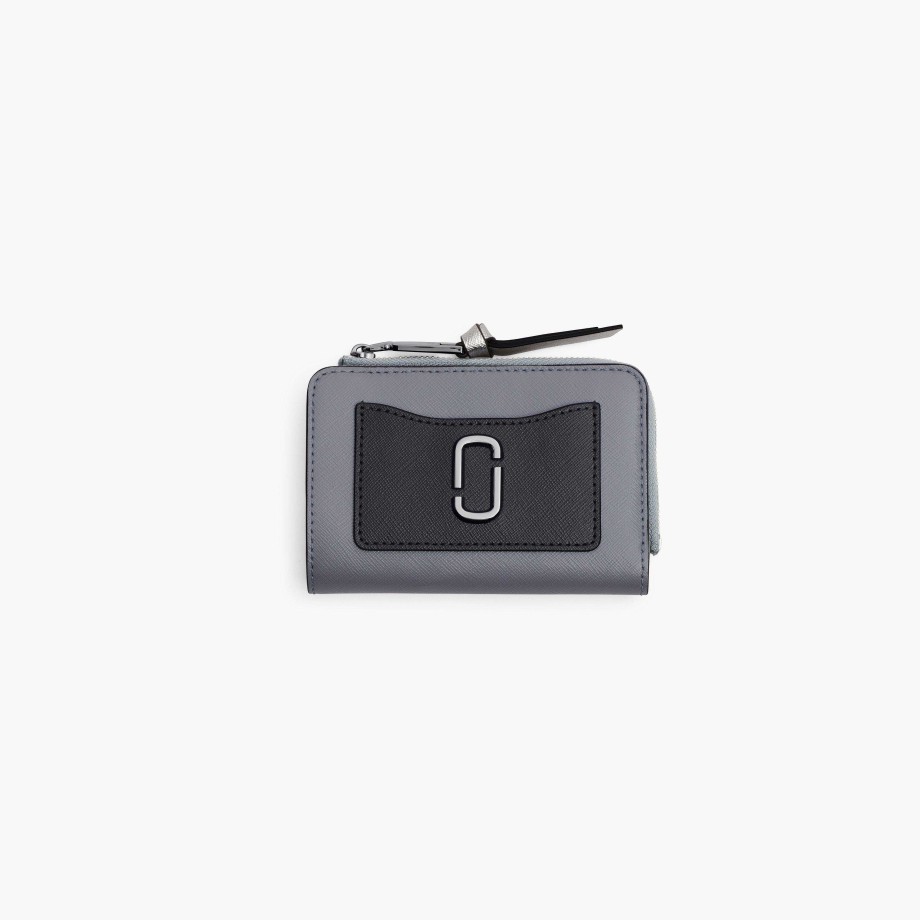 Lomper Marc Jacobs | Utility Snapshot Slim Bifold-Lommebok