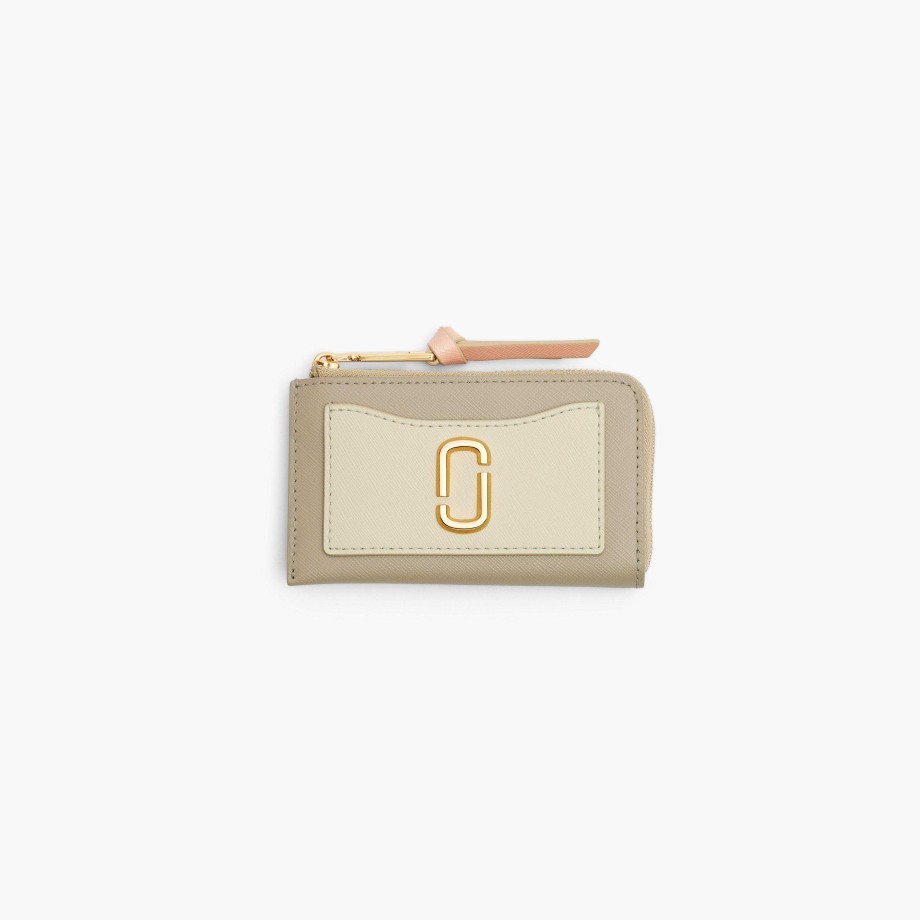 Lomper Marc Jacobs | Utility Snapshot Top Zip Multi Wallet