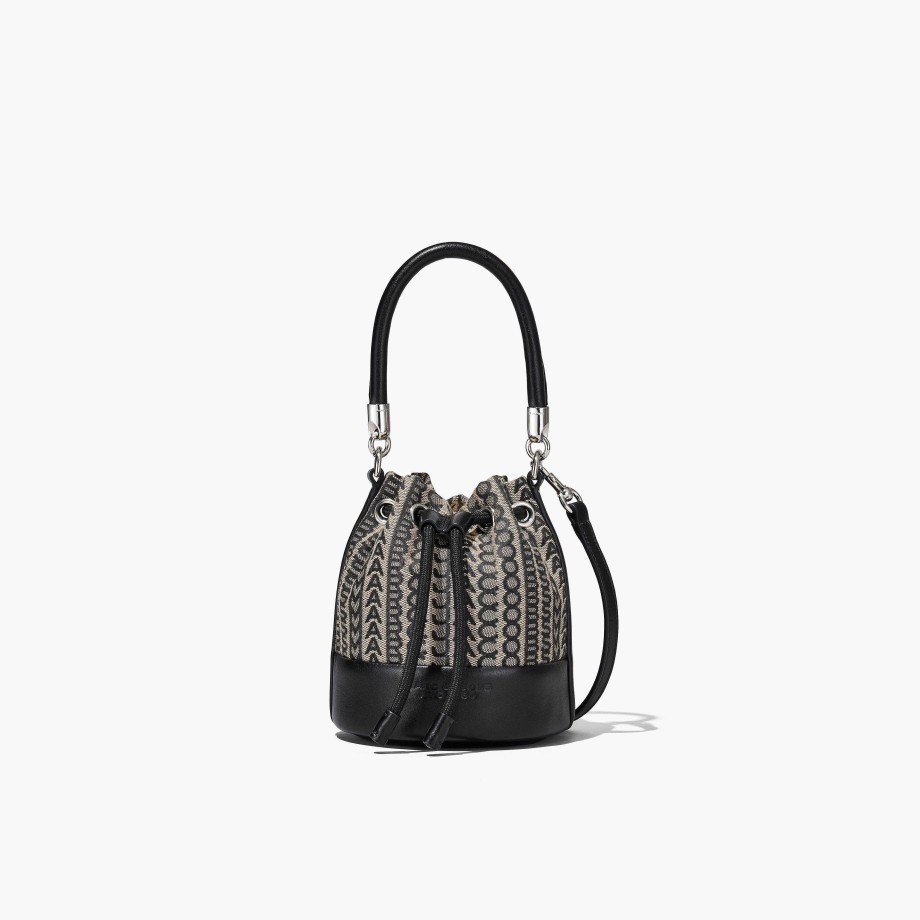 Klar Til A Ha Pa Marc Jacobs | Monogram Mini Bucket Bag