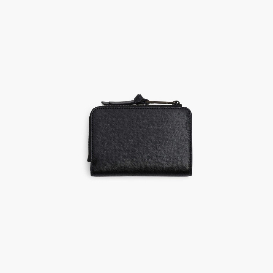 Lomper Marc Jacobs | Utility Snapshot Dtm Slim Bifold-Lommebok