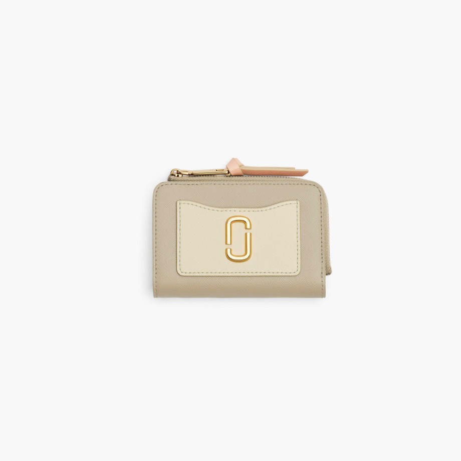 Lomper Marc Jacobs | Utility Snapshot Slim Bifold-Lommebok