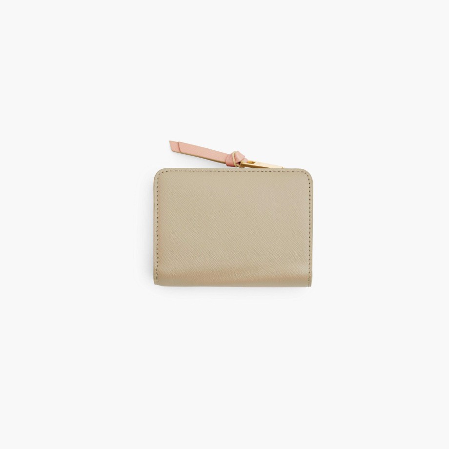 Lomper Marc Jacobs | Utility Snapshot Mini Compact Wallet