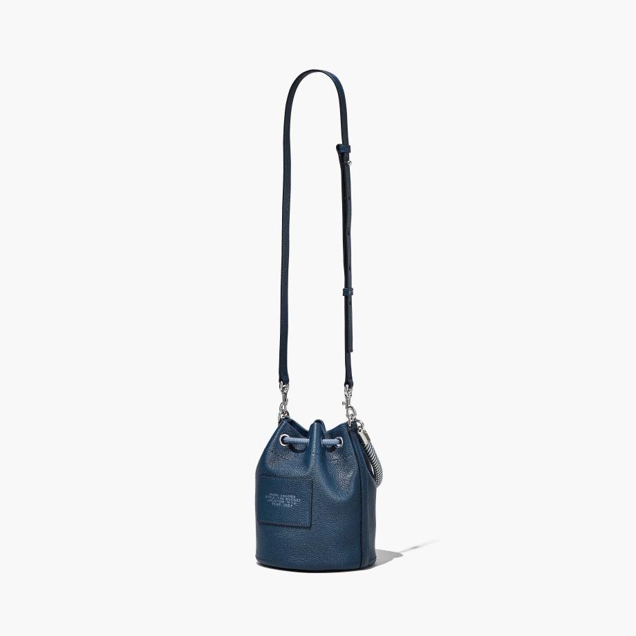 Vesker Marc Jacobs | The Leather Bucket Bag