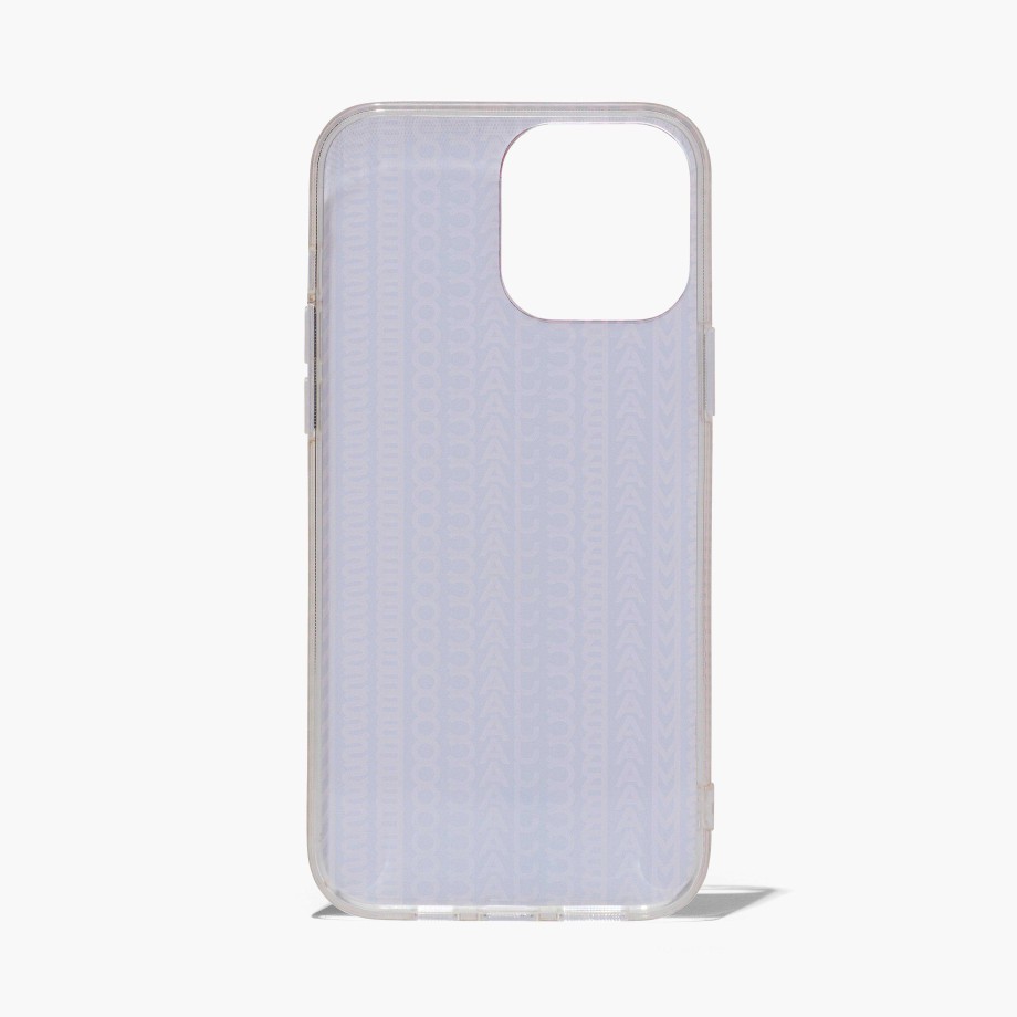 Tilbehor Marc Jacobs | Monogram Iphone-Deksel 14 Plus