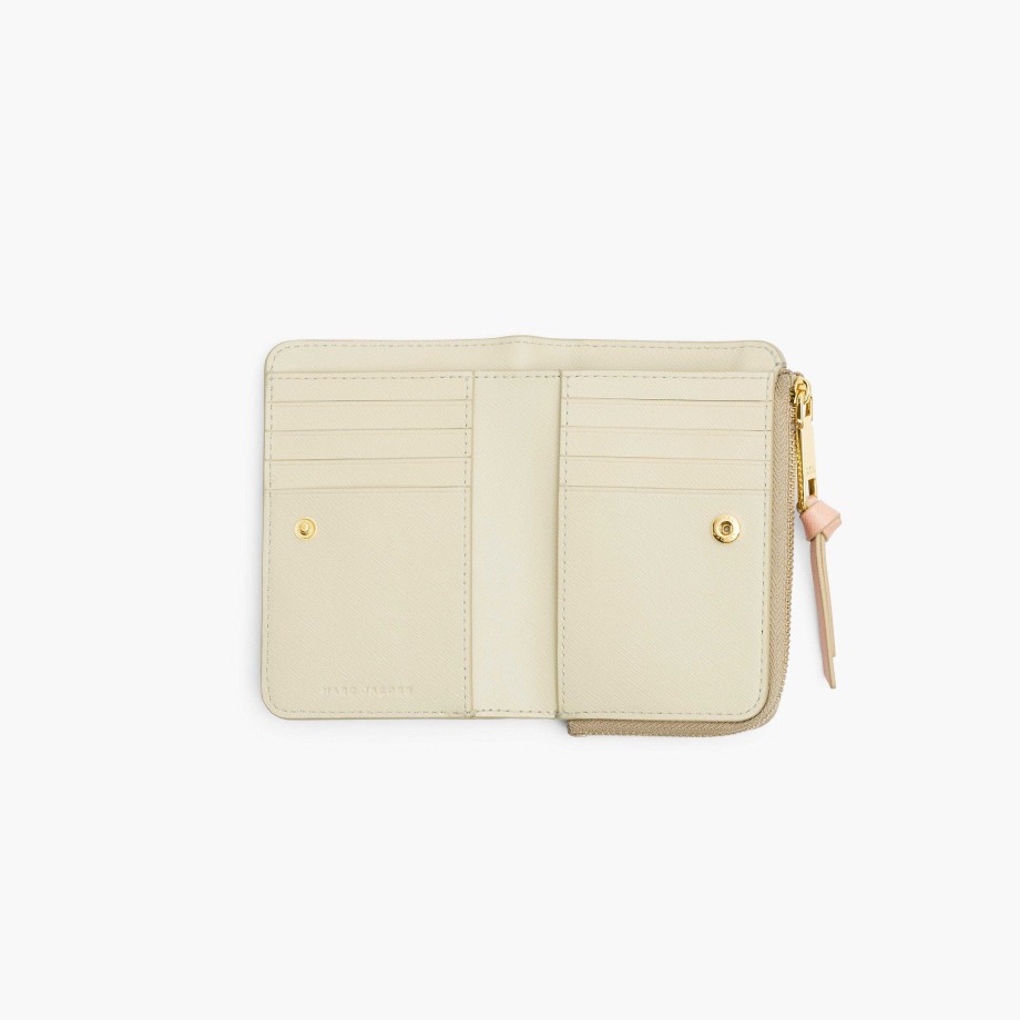 Lomper Marc Jacobs | Utility Snapshot Slim Bifold-Lommebok