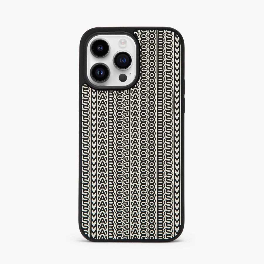 Klar Til A Ha Pa Marc Jacobs | Monogram Iphone 14 Pro Max 3D-Deksel