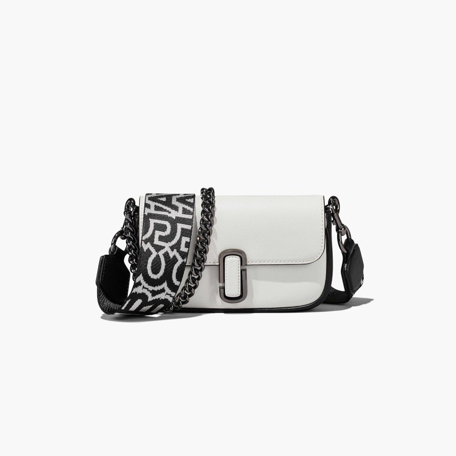 Vesker Marc Jacobs | Bi-Color J Marc Mini Bag