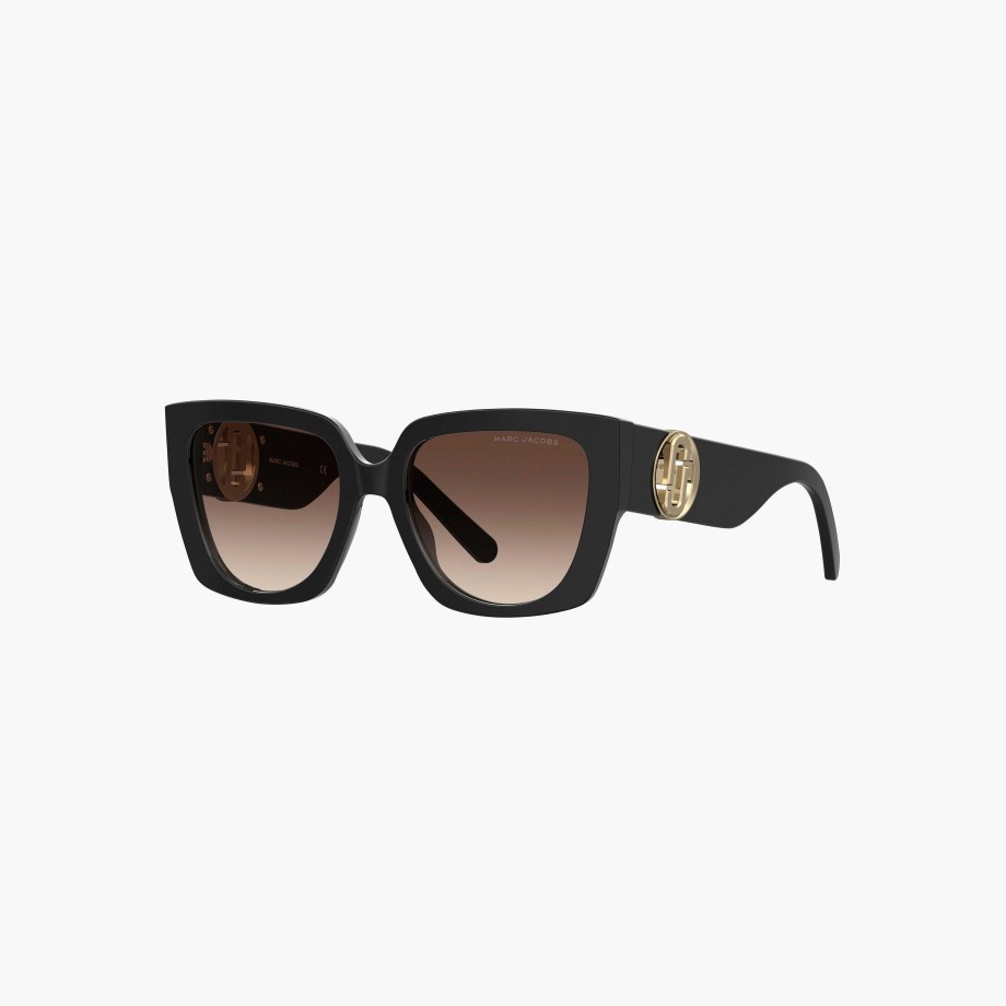 Tilbehor Marc Jacobs | J Marc Square Cutout-Solbriller