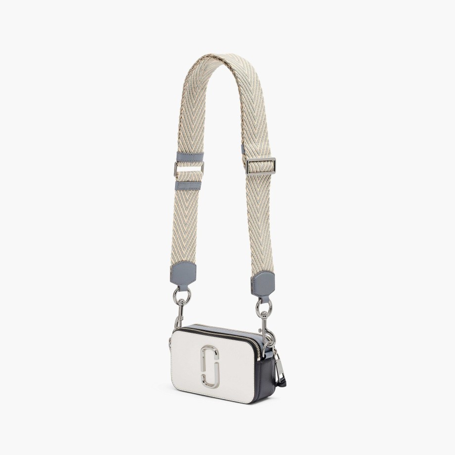 Tilbehor Marc Jacobs | Arrow Webbing-Stroppen