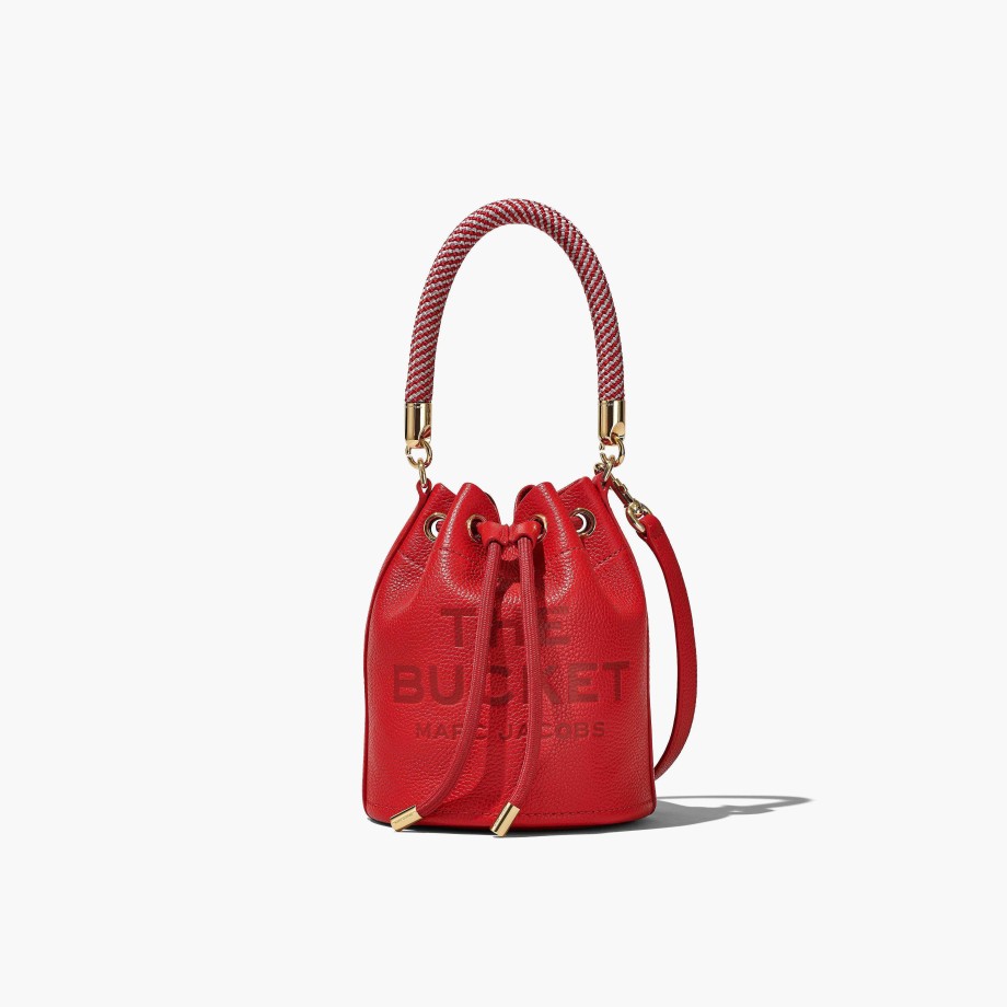 Vesker Marc Jacobs | The Leather Bucket Bag