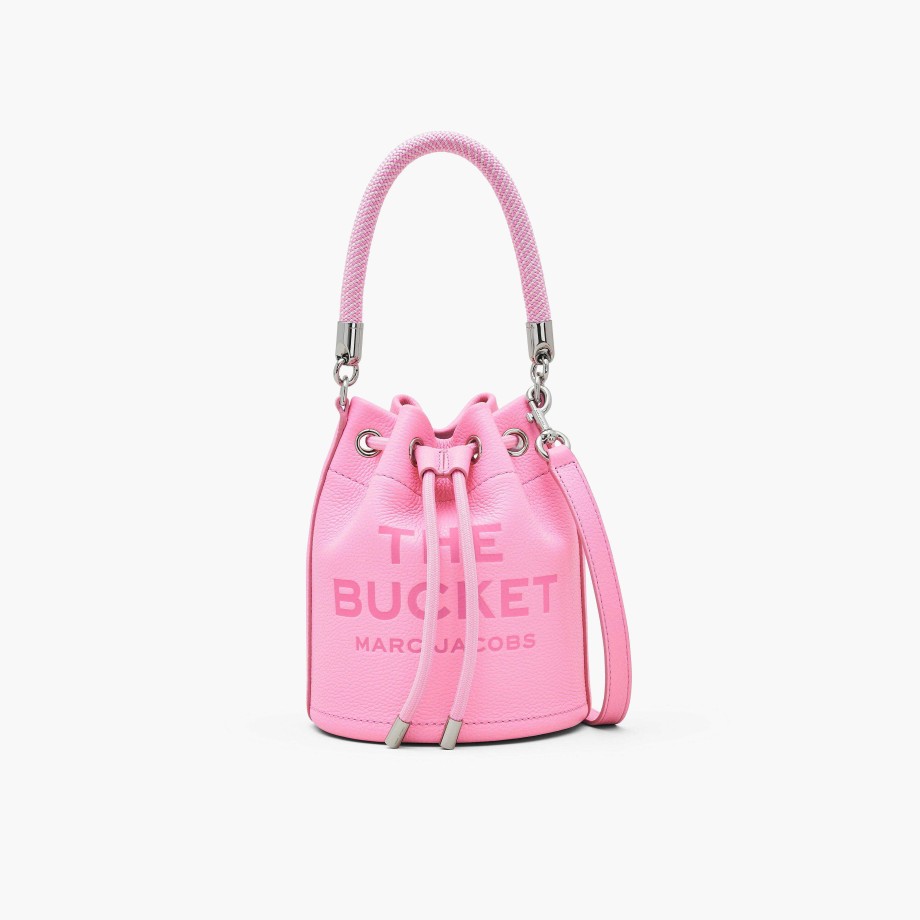 Vesker Marc Jacobs | The Leather Bucket Bag