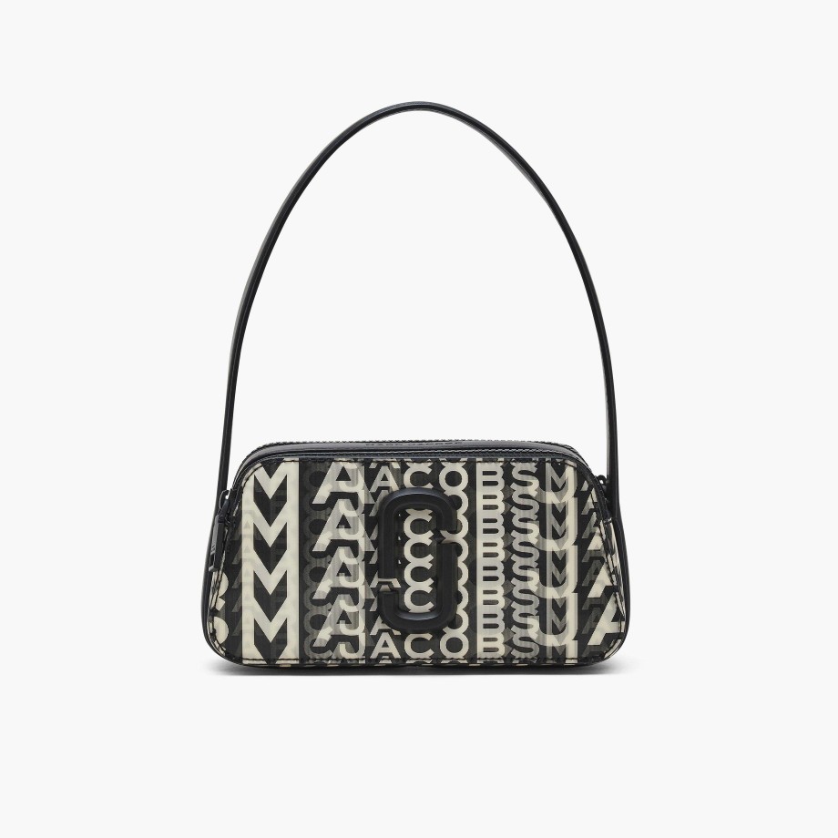 Klar Til A Ha Pa Marc Jacobs | Monogram Lenticular Slingshot