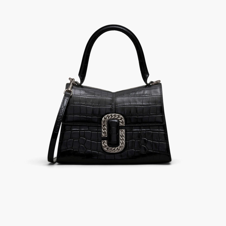 Vesker Marc Jacobs | Det Croc-Pregede St. Marc Topphandtaket