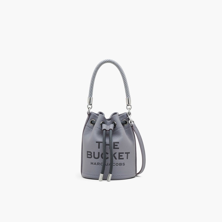 Vesker Marc Jacobs | The Leather Mini Bucket Bag