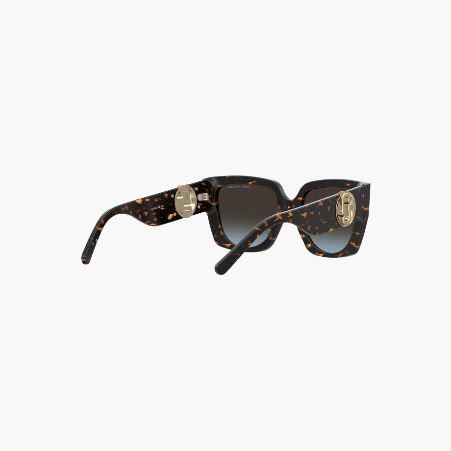 Tilbehor Marc Jacobs | J Marc Square Cutout-Solbriller