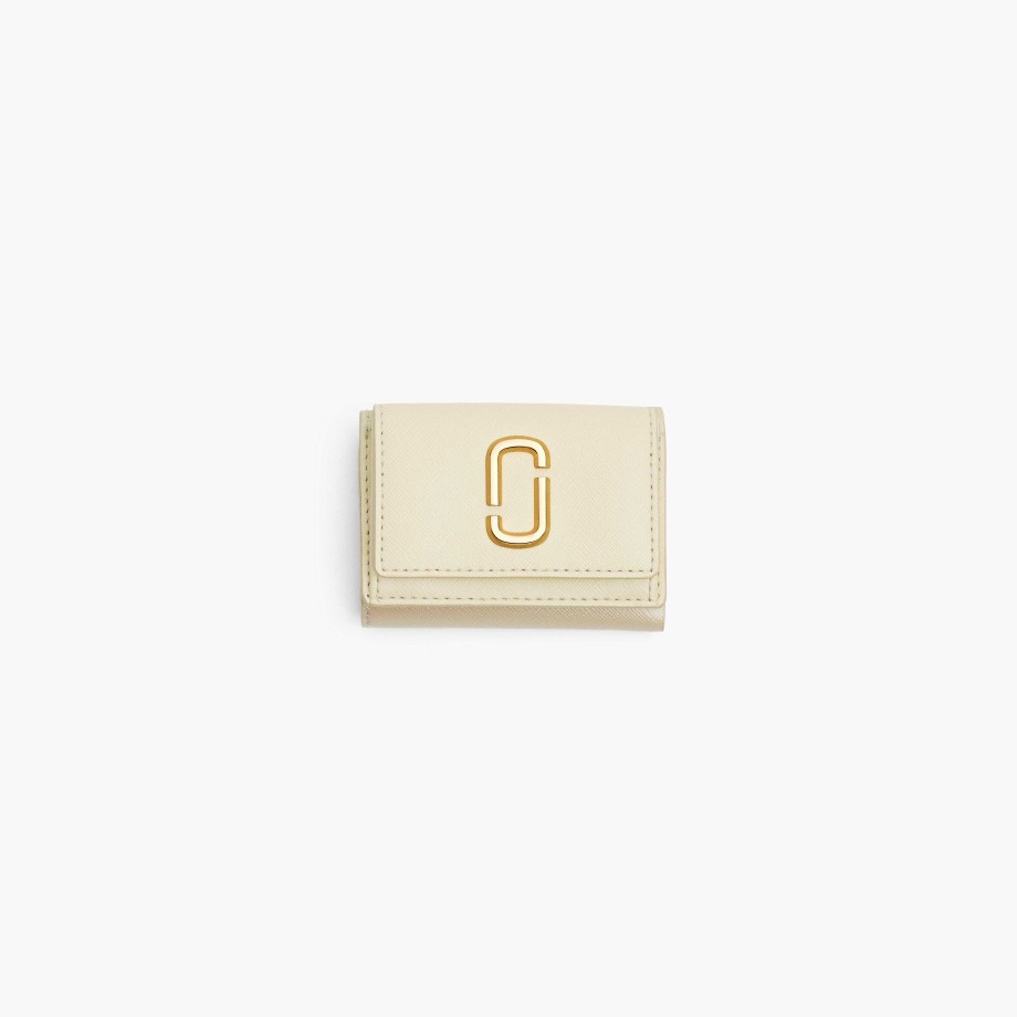 Lomper Marc Jacobs | Utility Snapshot Mini Trifold-Lommebok