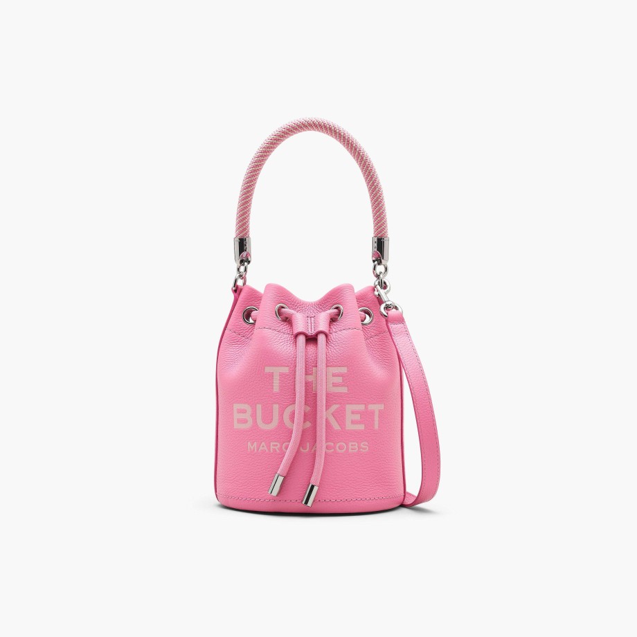 Vesker Marc Jacobs | The Leather Bucket Bag