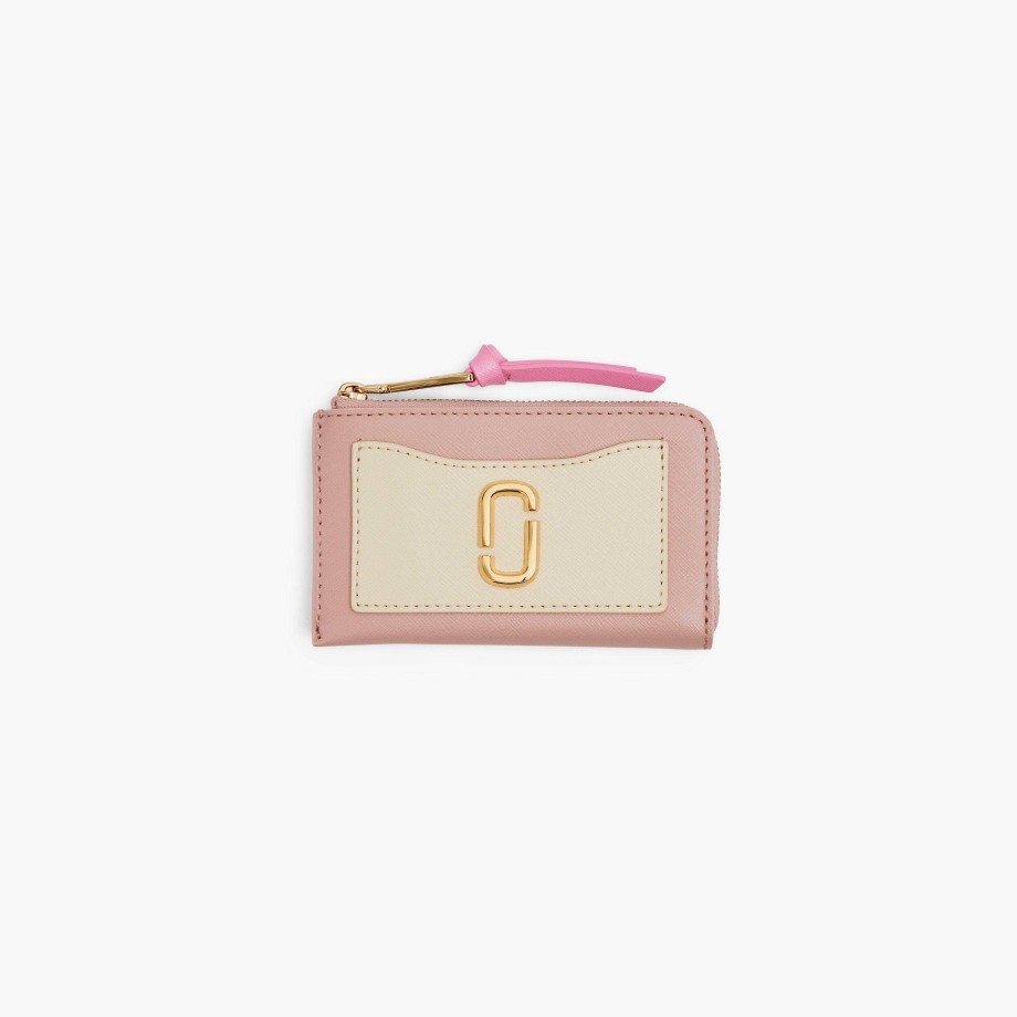 Lomper Marc Jacobs | Utility Snapshot Top Zip Multi Wallet