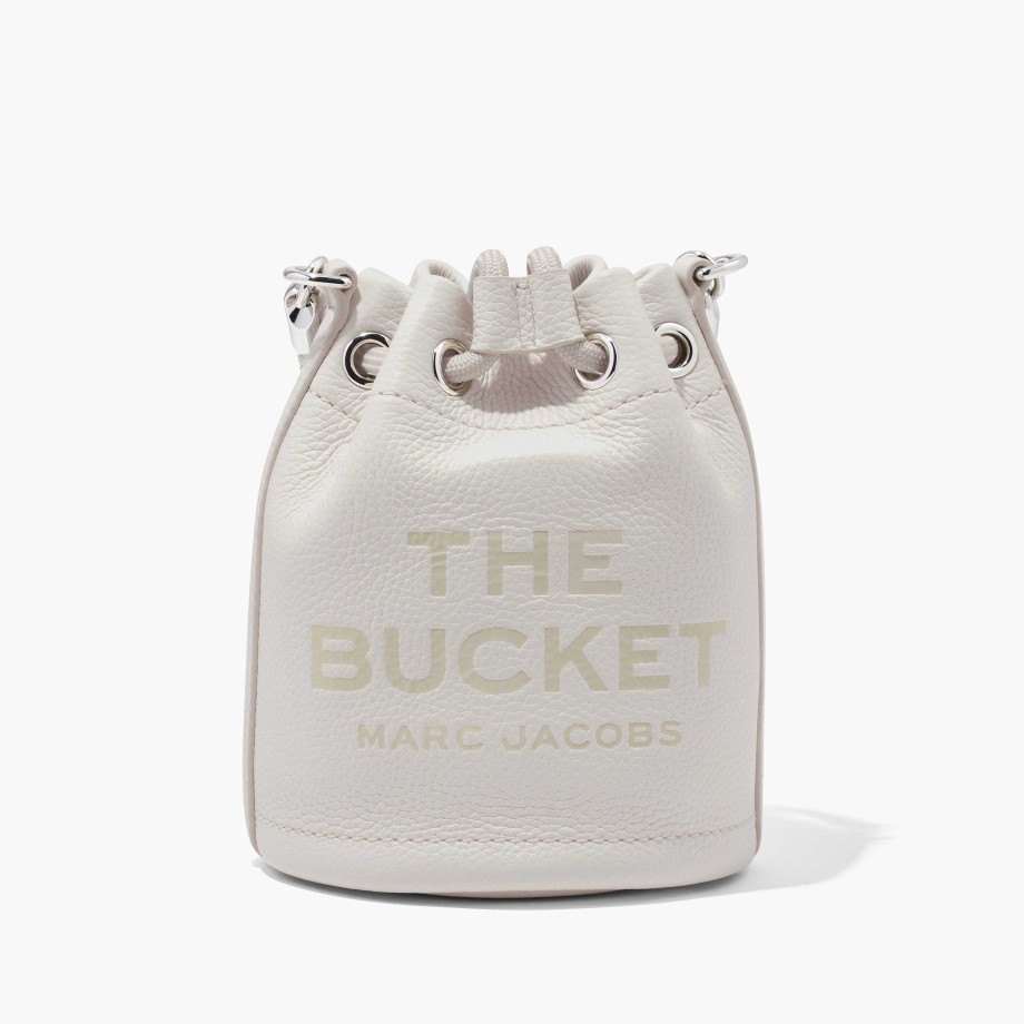 Vesker Marc Jacobs | The Leather Mini Bucket Bag