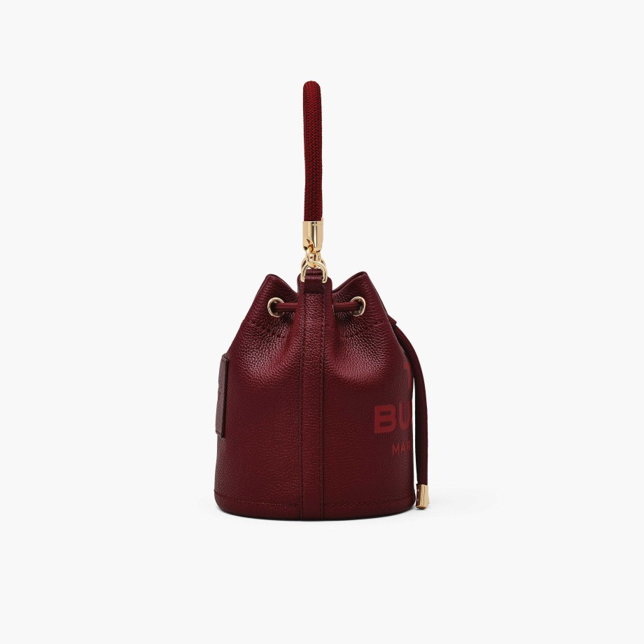 Vesker Marc Jacobs | The Leather Bucket Bag