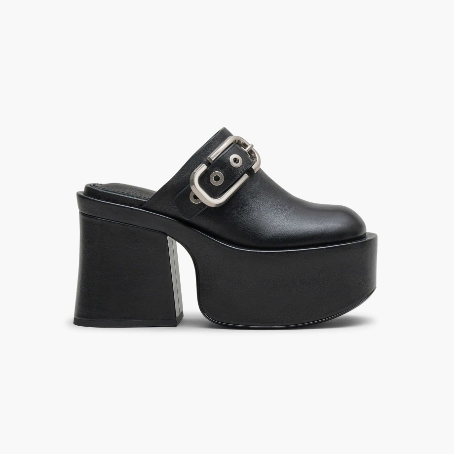 Sko Marc Jacobs | J Marc Leather Clog