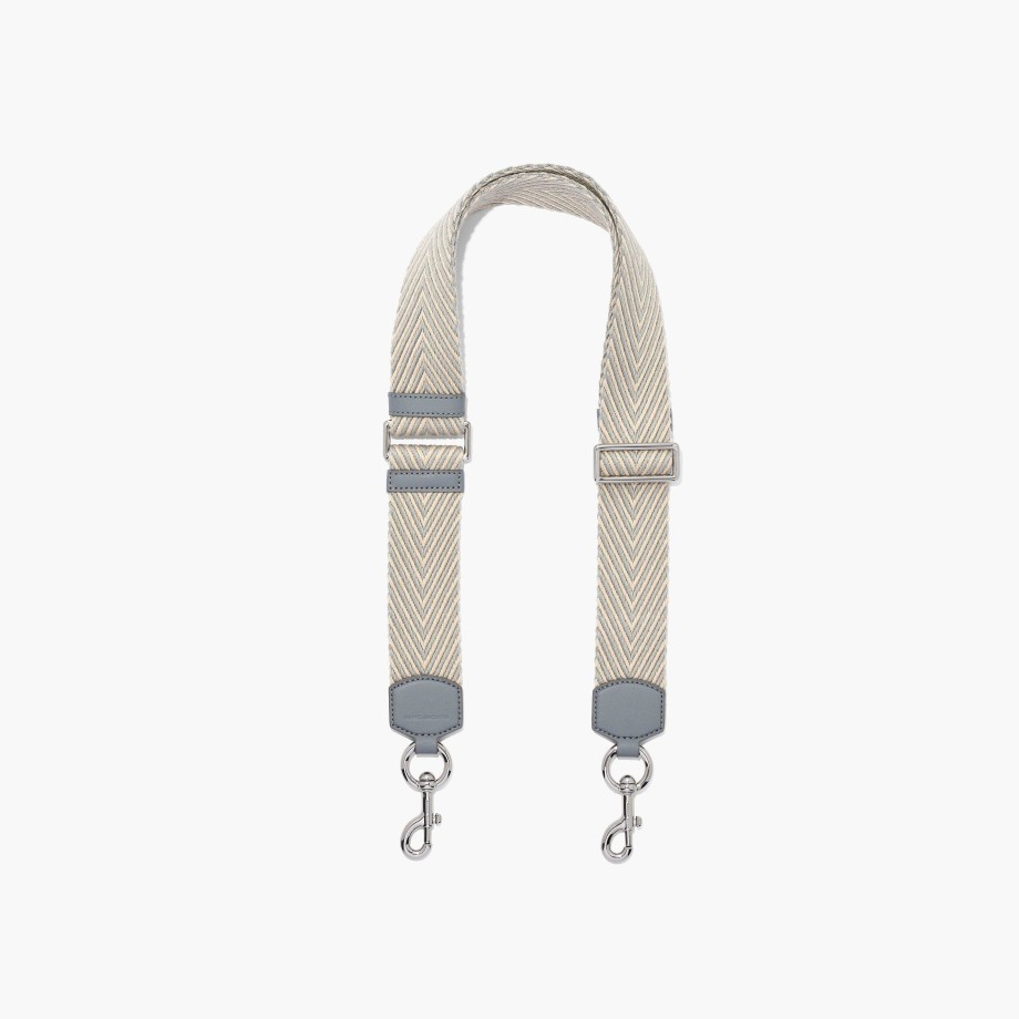 Tilbehor Marc Jacobs | Arrow Webbing-Stroppen