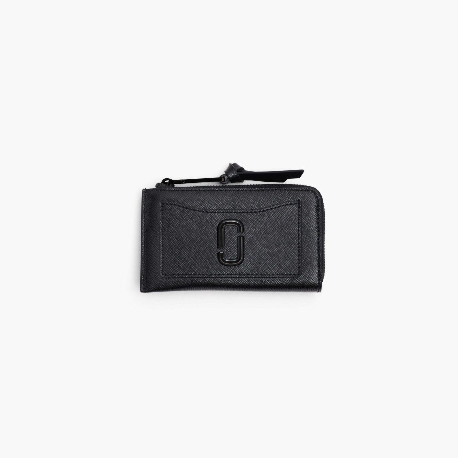 Lomper Marc Jacobs | Utility Snapshot Dtm Top Zip Multi Wallet