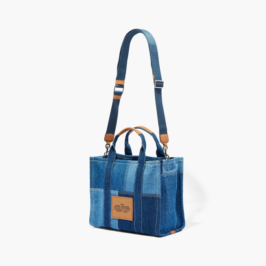 Vesker Marc Jacobs | Denim Medium Tote Bag