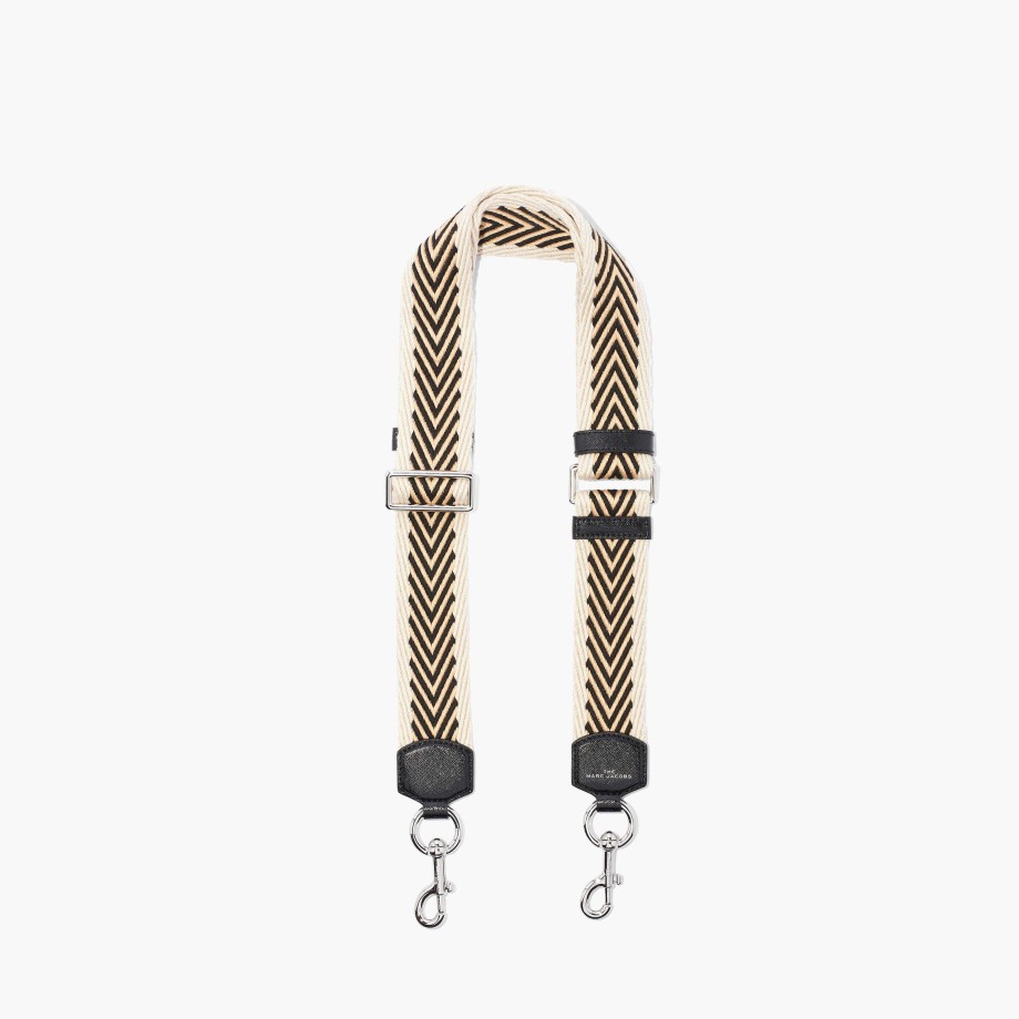 Tilbehor Marc Jacobs | Arrow Webbing-Stroppen