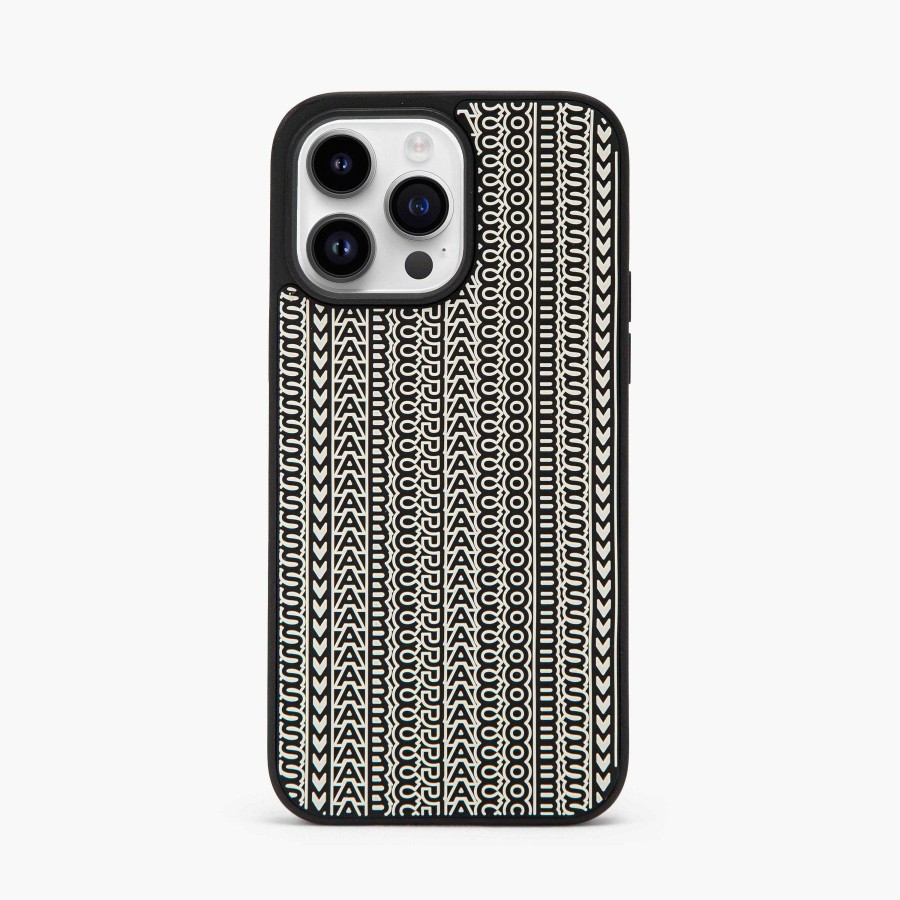 Tilbehor Marc Jacobs | Monogram Iphone 14 Pro Max 3D-Deksel