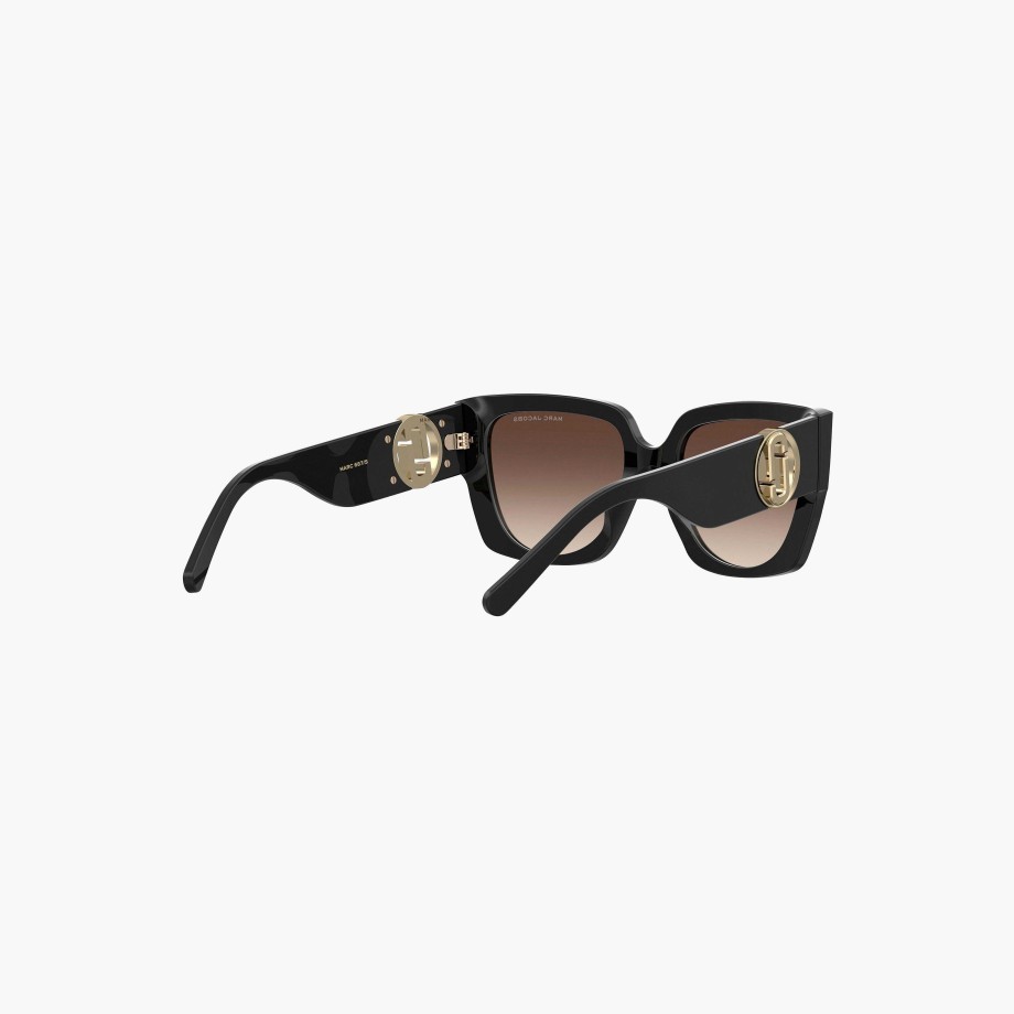 Tilbehor Marc Jacobs | J Marc Square Cutout-Solbriller