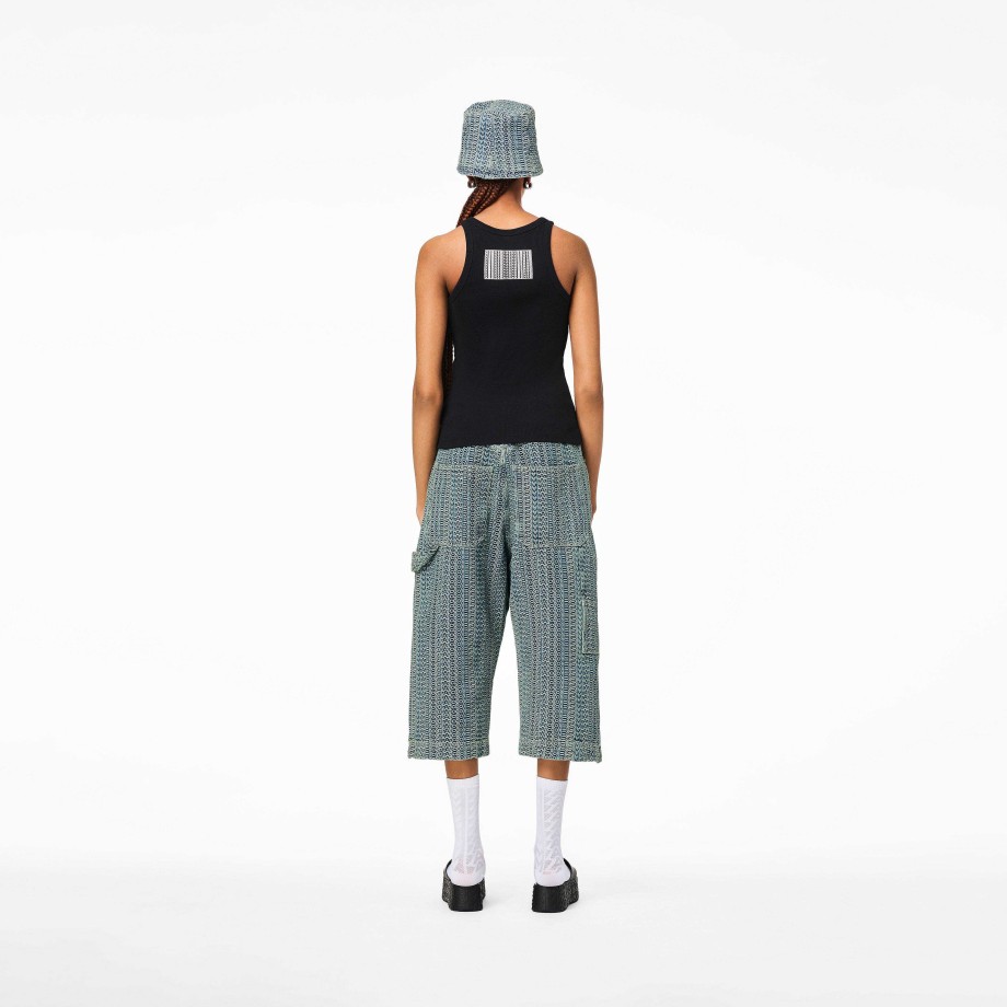 Klar Til A Ha Pa Marc Jacobs | Icon Rib Tank